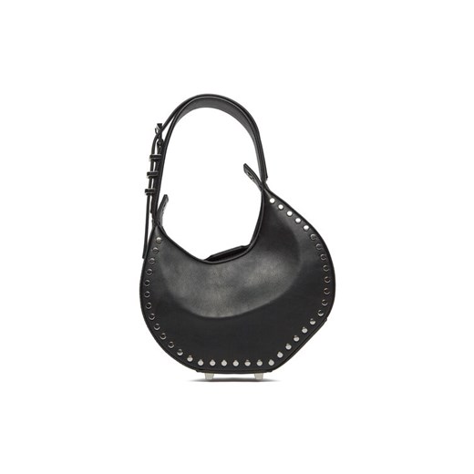 Torebka Patrizia Pepe 2B0074/L085 K103 Czarny ze sklepu eobuwie.pl w kategorii Torby Shopper bag - zdjęcie 182036954