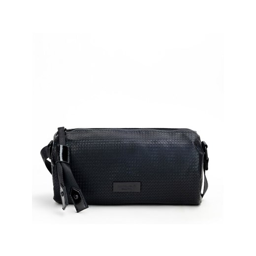 Torebka Monnari TORIMP0-24Z-BAG4400-KM20D000 Czarny ze sklepu eobuwie.pl w kategorii Listonoszki - zdjęcie 182036990