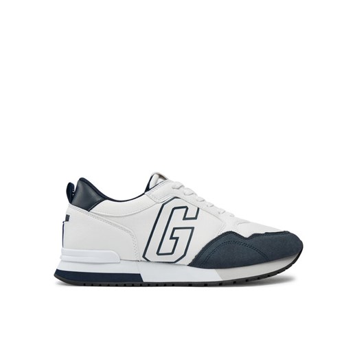 Sneakersy Gap New York Ii Rps GAF002F5SMWELBGP Biały ze sklepu eobuwie.pl w kategorii Buty sportowe męskie - zdjęcie 182037071