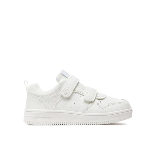 Sneakersy Leaf Almo LALMO101L Biały ze sklepu eobuwie.pl w kategorii Buty sportowe dziecięce - zdjęcie 182037111