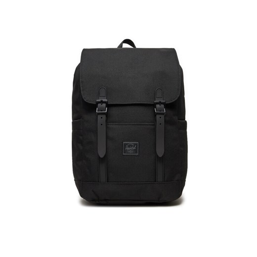 Plecak Herschel Retreat™ Small Backpack 11400-05881 Czarny ze sklepu eobuwie.pl w kategorii Plecaki - zdjęcie 182037140