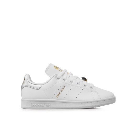 Sneakersy adidas Stan Smith Shoes HQ4243 Biały ze sklepu eobuwie.pl w kategorii Buty sportowe damskie - zdjęcie 182037224