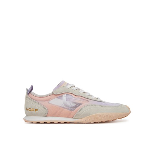 Sneakersy HOFF Swallow 12510004 Szary ze sklepu eobuwie.pl w kategorii Buty sportowe damskie - zdjęcie 182037281