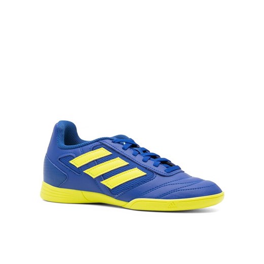 Sneakersy adidas SUPER SALA 2 J GZ2562 Granatowy ze sklepu eobuwie.pl w kategorii Buty sportowe dziecięce - zdjęcie 182037291