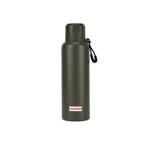Termos Hunter ZLIP-BT-09-600 Khaki ze sklepu eobuwie.pl w kategorii Bidony i butelki - zdjęcie 182037303