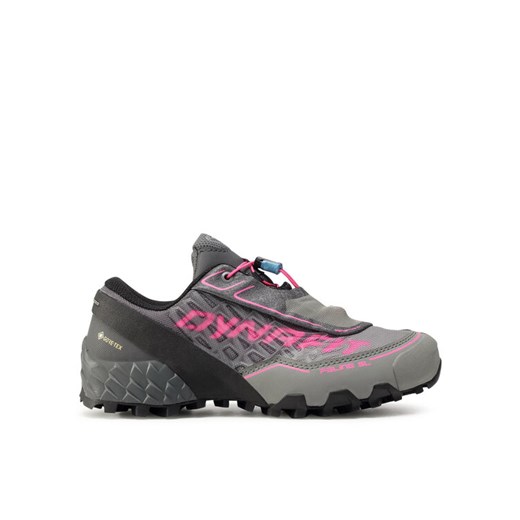 Buty do biegania Dynafit Feline Sl W Gtx GORE-TEX 64057 Szary ze sklepu eobuwie.pl w kategorii Buty sportowe damskie - zdjęcie 182037304