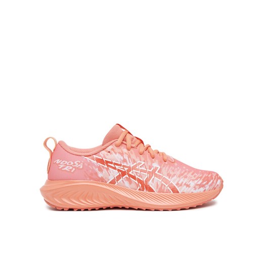 Buty do biegania Asics Gel-Noosa Tri 16 Gs 1014A346 Czerwony ze sklepu eobuwie.pl w kategorii Buty sportowe dziecięce - zdjęcie 182037323