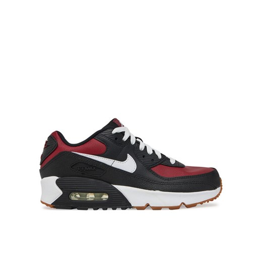 Sneakersy Nike Air Max 90 LTR CD6864 Czarny ze sklepu eobuwie.pl w kategorii Buty sportowe damskie - zdjęcie 182037353