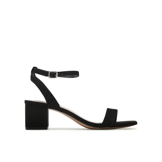 Sandały ONLY Shoes Onlhanna-1 15289352 Czarny ze sklepu eobuwie.pl w kategorii Sandały damskie - zdjęcie 182037360