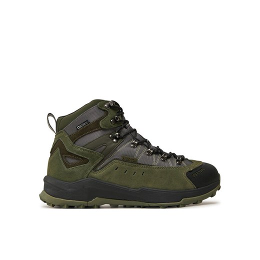 Trapery Big Star Shoes OO174338 Khaki ze sklepu eobuwie.pl w kategorii Buty trekkingowe męskie - zdjęcie 182037381