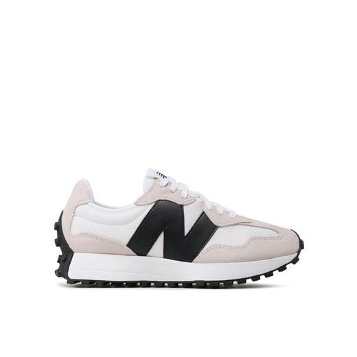 Sneakersy New Balance MS327CWB Beżowy ze sklepu eobuwie.pl w kategorii Buty sportowe męskie - zdjęcie 182037390