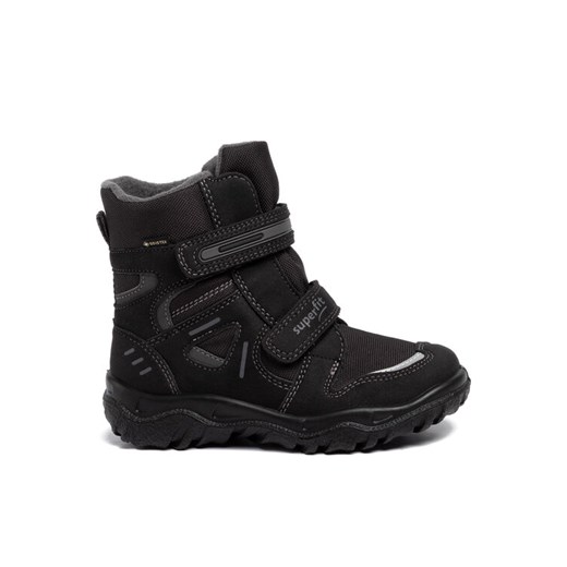 Śniegowce Superfit GORE-TEX 8-09080-06 M Czarny ze sklepu eobuwie.pl w kategorii Buty zimowe dziecięce - zdjęcie 182037430