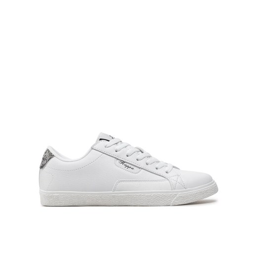 Sneakersy Kappa Logo Rastridw 2 331Q6SW Biały ze sklepu eobuwie.pl w kategorii Buty sportowe damskie - zdjęcie 182037482