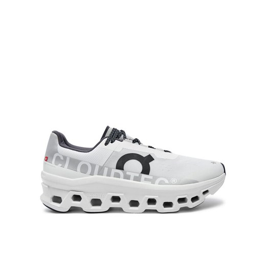Buty do biegania On Cloudmonster 6198434 Biały ze sklepu eobuwie.pl w kategorii Buty sportowe męskie - zdjęcie 182037511