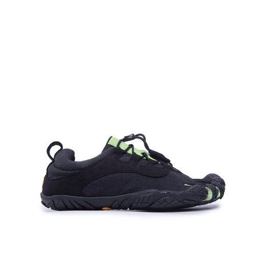 Buty do biegania Vibram Fivefingers V-Run Retro 21W8002 Czarny ze sklepu eobuwie.pl w kategorii Buty sportowe damskie - zdjęcie 182037523