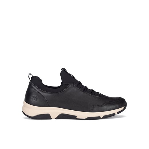 Sneakersy Remonte D1S00-00 Czarny ze sklepu eobuwie.pl w kategorii Buty sportowe damskie - zdjęcie 182037532