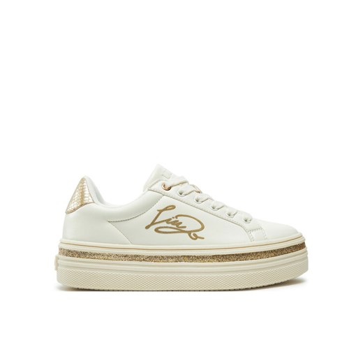 Sneakersy Liu Jo 4F4723 EX014 Biały Liu Jo 39 eobuwie.pl