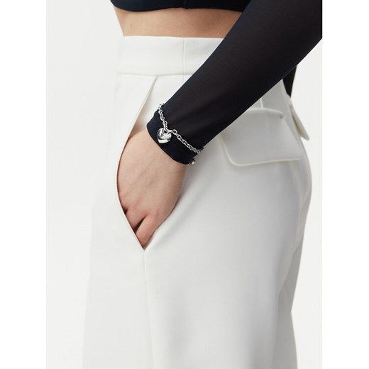 Bransoletka Guess JUBB05 217JW Srebrny ze sklepu eobuwie.pl w kategorii Bransoletki - zdjęcie 182037591