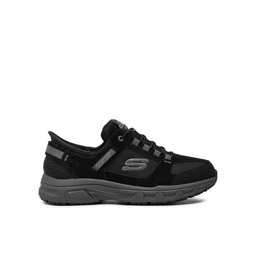 Sneakersy Skechers 237450 BKCC Czarny ze sklepu eobuwie.pl w kategorii Buty sportowe męskie - zdjęcie 182037604