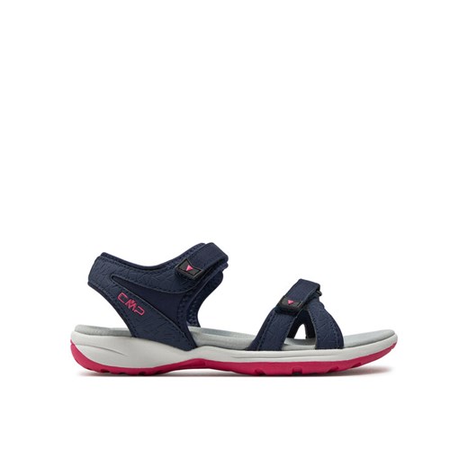 Sandały CMP Adib Wmn Hiking Sandal 39Q9536 Granatowy 40 eobuwie.pl