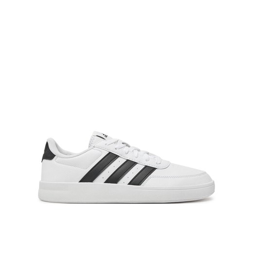 Sneakersy adidas Breaknet 2.0 HP9426 Biały ze sklepu eobuwie.pl w kategorii Buty sportowe męskie - zdjęcie 182037674