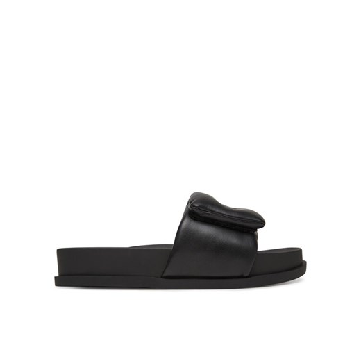 Klapki Armani Exchange XDP061 XV926 00002 Czarny ze sklepu eobuwie.pl w kategorii Klapki damskie - zdjęcie 182037701
