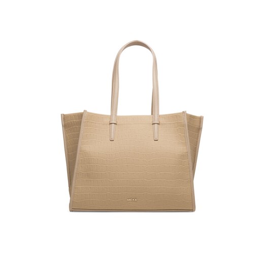 Torebka MEXX MEXX-E-018-05 Beżowy ze sklepu eobuwie.pl w kategorii Torby Shopper bag - zdjęcie 182037731