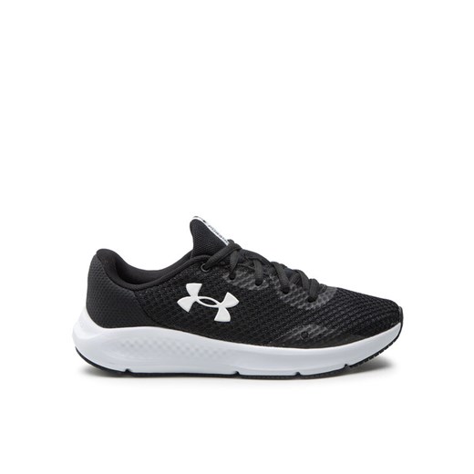 Buty do biegania Under Armour Ua W Charged Pursuit 3 3024889-001 Czarny ze sklepu eobuwie.pl w kategorii Buty sportowe damskie - zdjęcie 182037762