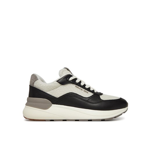 Sneakersy MICHAEL Michael Kors Trevor 42S5TRFS1D Beżowy ze sklepu eobuwie.pl w kategorii Buty sportowe męskie - zdjęcie 182037804