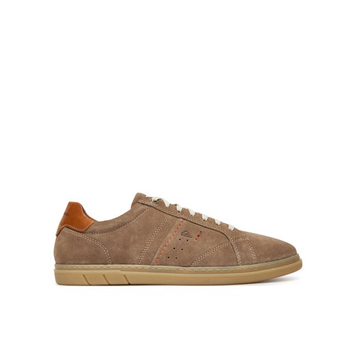 Sneakersy Quiksilver JAYDEN-01 MB Beżowy ze sklepu eobuwie.pl w kategorii Buty sportowe męskie - zdjęcie 182037813