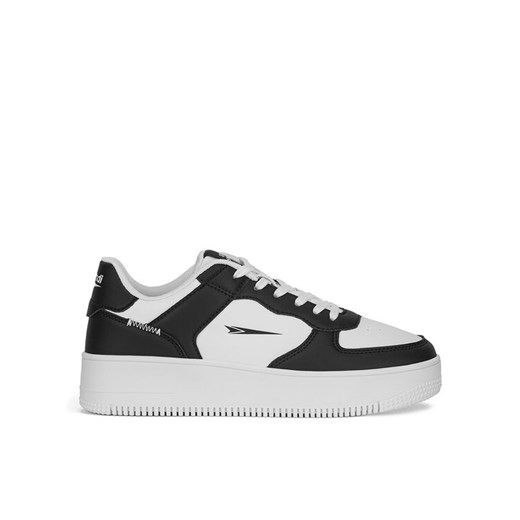 Sneakersy Sprandi WP07-1234 Czarny ze sklepu eobuwie.pl w kategorii Buty sportowe damskie - zdjęcie 182037833