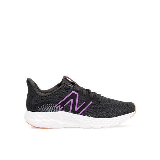 Sneakersy New Balance NBW411LC3 Czarny ze sklepu eobuwie.pl w kategorii Buty sportowe damskie - zdjęcie 182037861