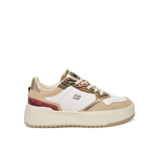 Sneakersy D.Franklin DFSH321097 Kolorowy ze sklepu eobuwie.pl w kategorii Buty sportowe damskie - zdjęcie 182037884