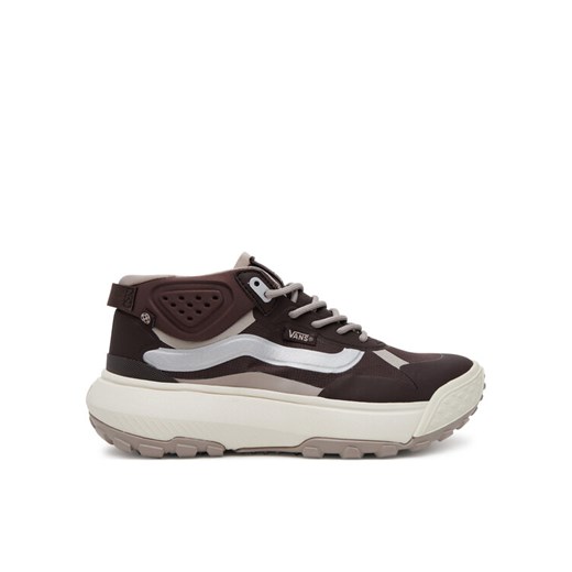 Sneakersy Vans MTE Crosspath Mid VN000CVVDRB1 Brązowy ze sklepu eobuwie.pl w kategorii Buty sportowe męskie - zdjęcie 182037912