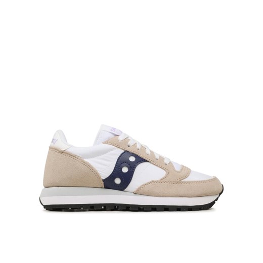 Sneakersy Saucony Jazz Original S1044 Biały ze sklepu eobuwie.pl w kategorii Buty sportowe damskie - zdjęcie 182037930