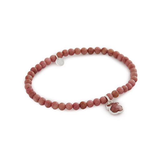 Bransoletka TOUS Icon Color 1003679200 Różowy ze sklepu eobuwie.pl w kategorii Bransoletki - zdjęcie 182037943