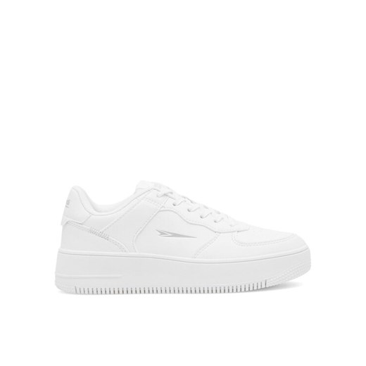Sneakersy Sprandi WP07-1234 Biały ze sklepu eobuwie.pl w kategorii Buty sportowe damskie - zdjęcie 182037961