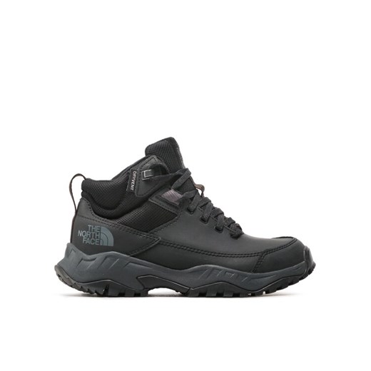 Trekkingi The North Face Storm Strike III Wp NF0A5LWGKT01 Czarny ze sklepu eobuwie.pl w kategorii Buty trekkingowe damskie - zdjęcie 182037993