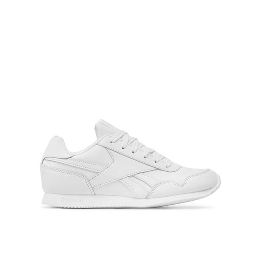 Sneakersy Reebok Royal Cljog 3.0 FV1493 Biały ze sklepu eobuwie.pl w kategorii Buty sportowe damskie - zdjęcie 182038070