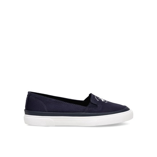Tenisówki Beverly Hills Polo Club W-24MVS5023 Granatowy ze sklepu eobuwie.pl w kategorii Trampki damskie - zdjęcie 182038092