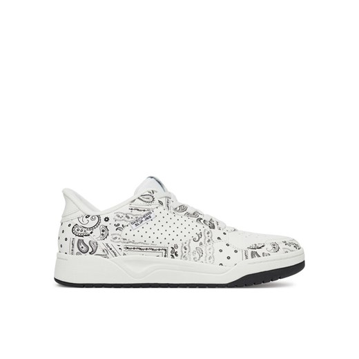 Sneakersy Skechers Koopa-Volley Dogg 251065/WBK Biały ze sklepu eobuwie.pl w kategorii Buty sportowe męskie - zdjęcie 182038104