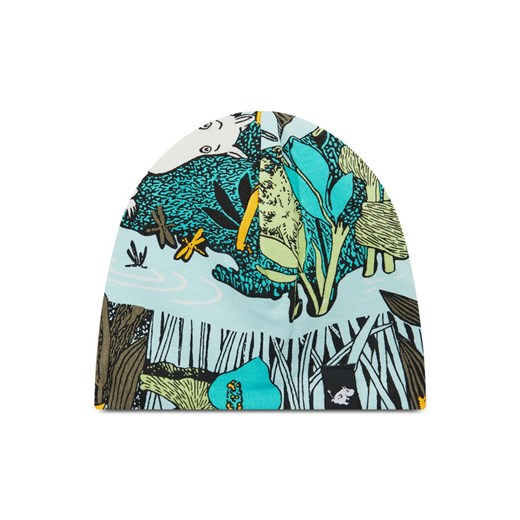 Czapka Reima Moomin Avig 518585 Zielony ze sklepu eobuwie.pl w kategorii Czapki dziecięce - zdjęcie 182038140
