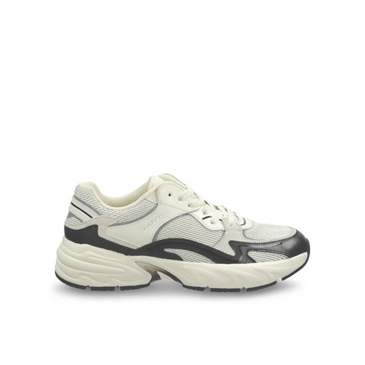 Sneakersy Gant Mardii Sneaker 28531518 Czarny ze sklepu eobuwie.pl w kategorii Buty sportowe damskie - zdjęcie 182038170