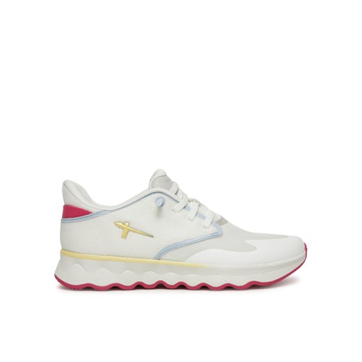 Sneakersy Tamaris 1-23700-44 Biały ze sklepu eobuwie.pl w kategorii Buty sportowe damskie - zdjęcie 182038203