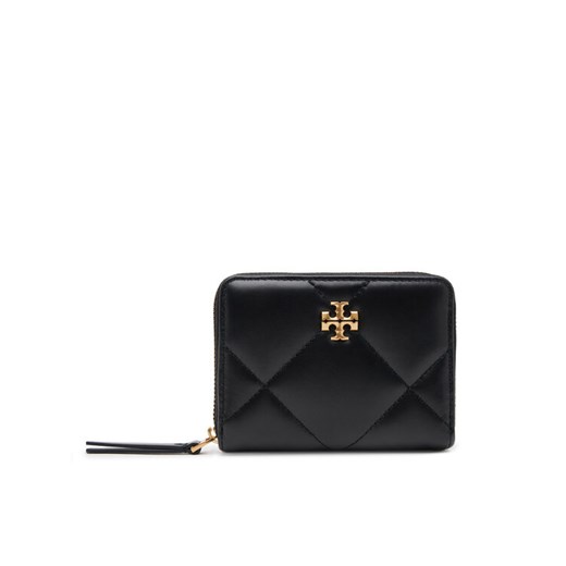 Mały Portfel Damski Tory Burch 159791 Czarny ze sklepu eobuwie.pl w kategorii Portfele damskie - zdjęcie 182038213