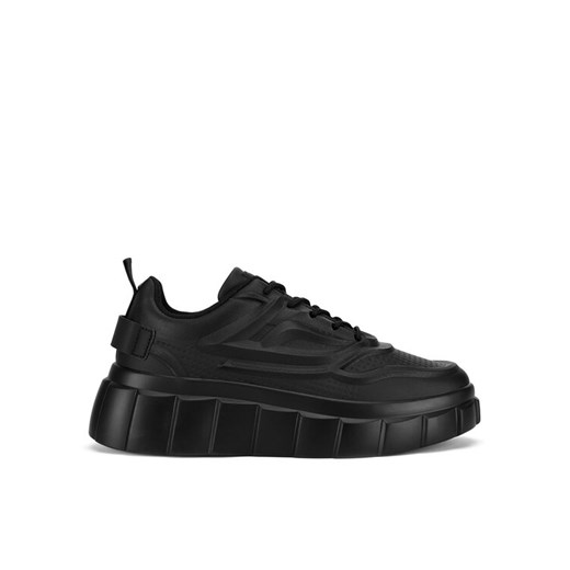 Sneakersy DeeZee WAG1371703A Czarny ze sklepu eobuwie.pl w kategorii Buty sportowe damskie - zdjęcie 182038214