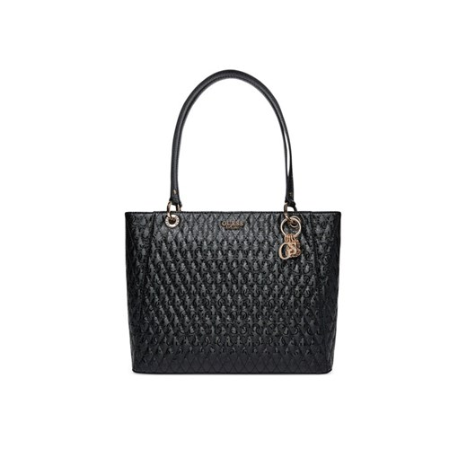 Torebka Guess HWGG96 26250 Czarny ze sklepu eobuwie.pl w kategorii Torby Shopper bag - zdjęcie 182038303
