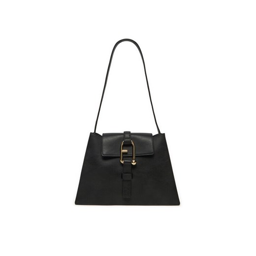 Torebka Furla Nuvola S Shoulder Bag WB01274-BX2045-O6000-1007 Czarny ze sklepu eobuwie.pl w kategorii Listonoszki - zdjęcie 182038340