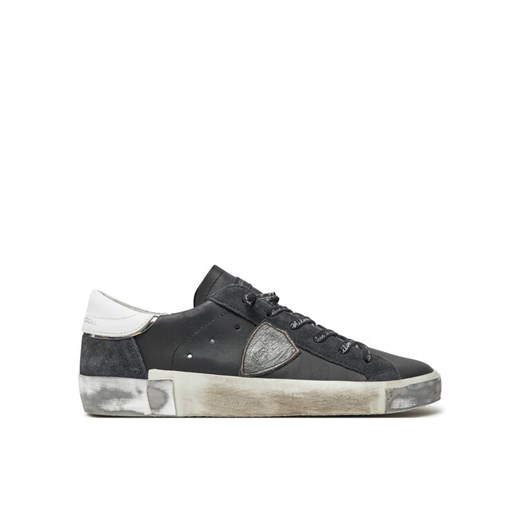 Sneakersy Philippe Model PRLD MA01 Czarny ze sklepu eobuwie.pl w kategorii Buty sportowe damskie - zdjęcie 182038342