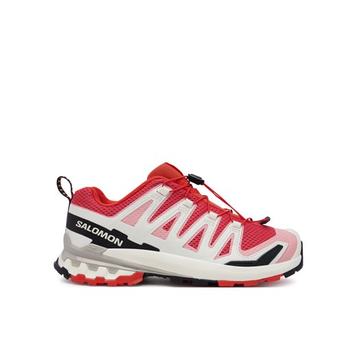 Buty do biegania Salomon Xa Pro 3D V9 L47747900 Czerwony ze sklepu eobuwie.pl w kategorii Buty sportowe damskie - zdjęcie 182038352
